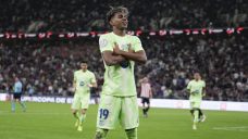 Yamal, Gavi lift Barcelona over Atheltic Bilbao and into Spanish Super Cup final