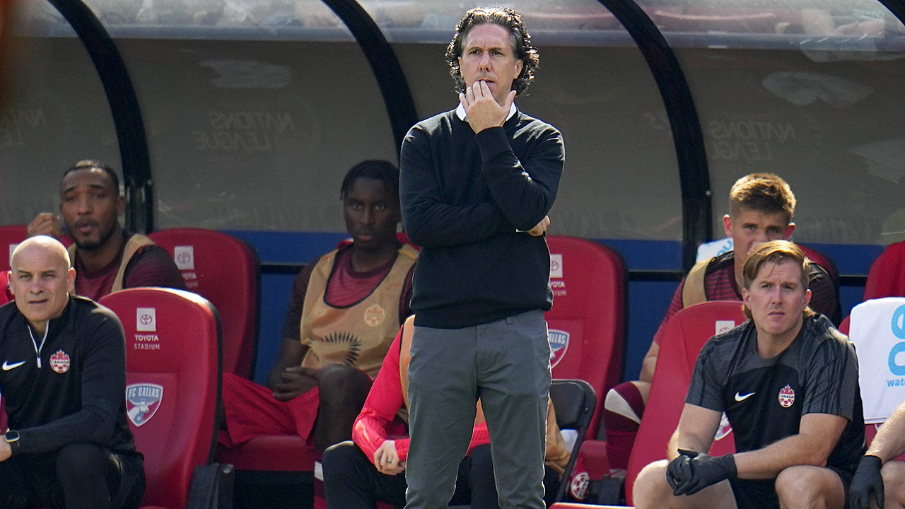 How assistant Mauro Biello is helping Canada elevate to new brand of soccer