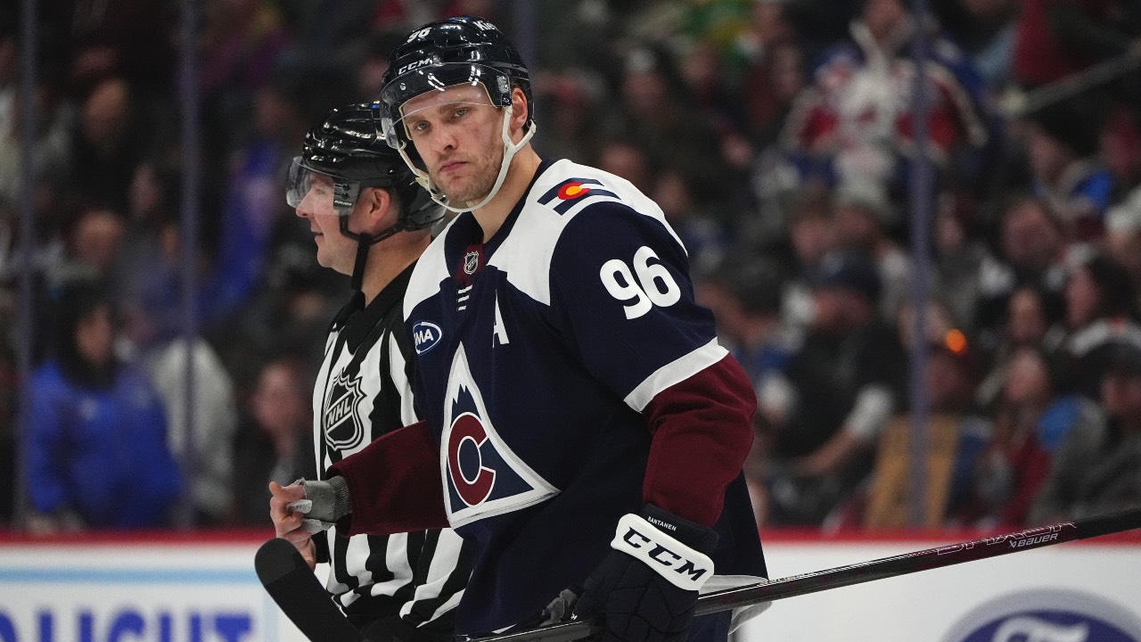 ‘Timing was right’: Avalanche GM Chris MacFarland on trading star forward Mikko Rantanen