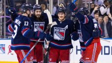 NHL Roundup: Rangers get much needed home win