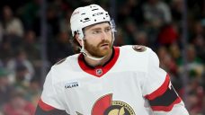 Senators&#8217; Noah Gregor suffers lower-body injury