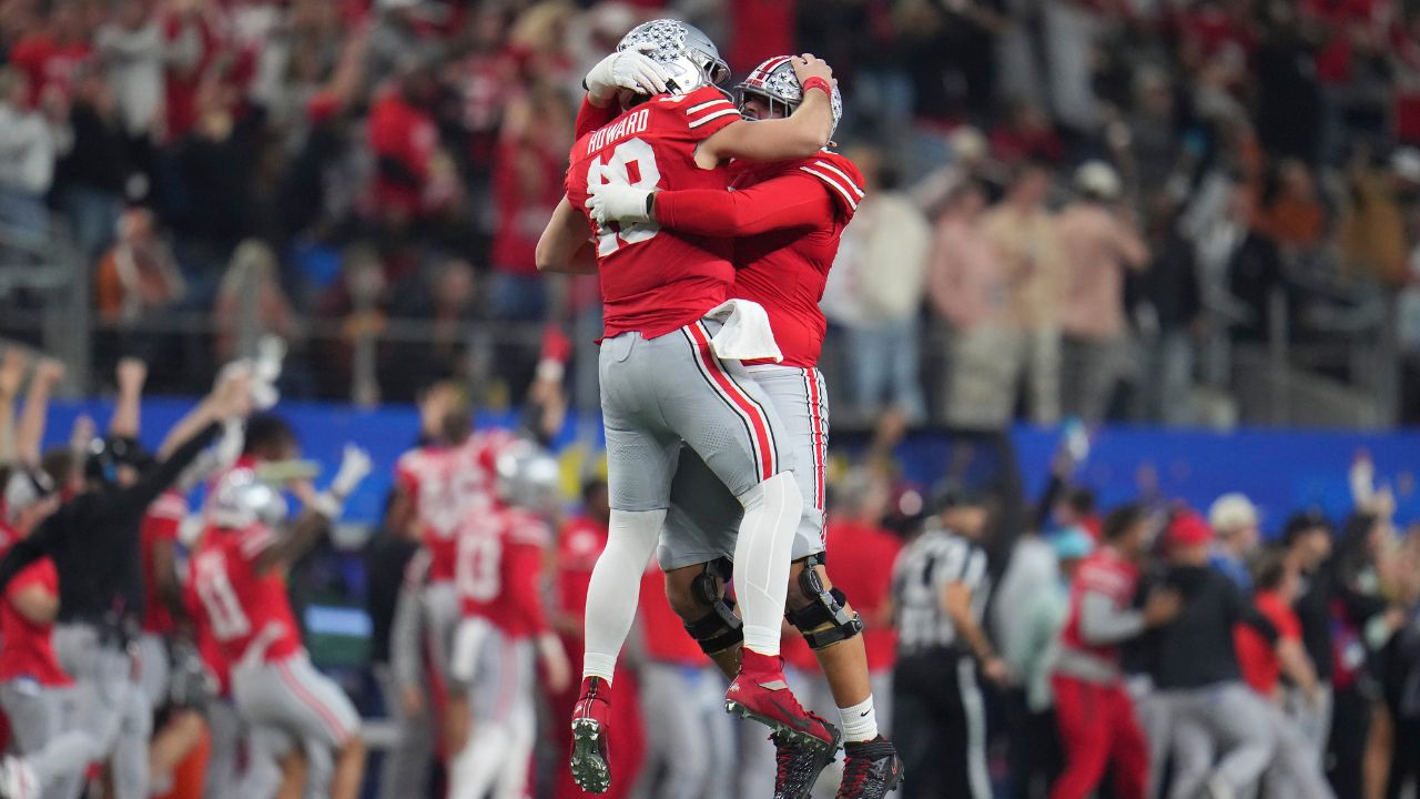 Ohio State gets shot at sixth national title after beating Texas in Cotton Bowl