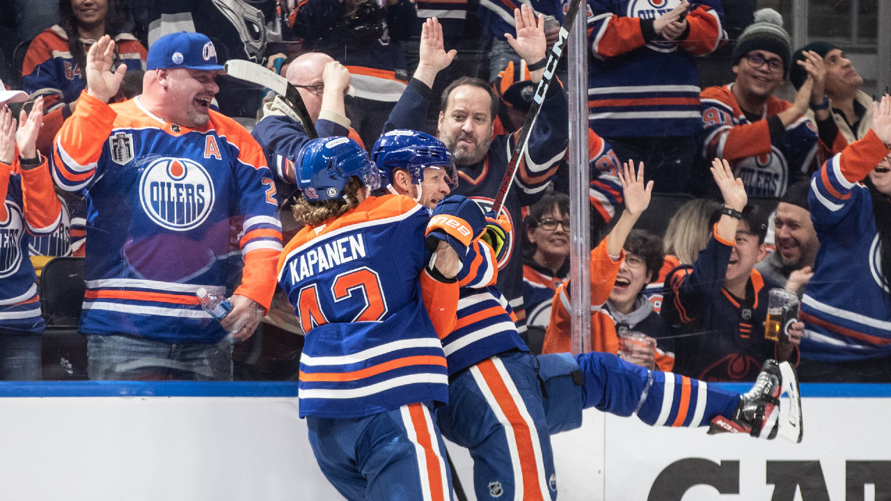 Perry’s breakaway marker highlights Oilers’ workmanlike victory