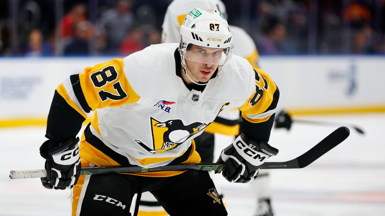 Crosby passes Gretzky for most points with one franchise