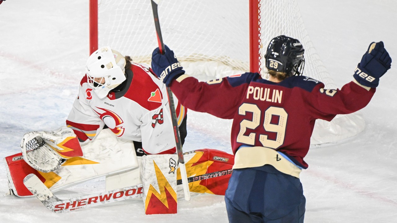 Poulin, Fast, Desbiens named PWHL’s three stars of the week