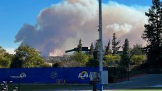 Rams, Vikings playoff game moves to Arizona due to wildfires