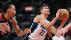 Tristan da Silva leads undermanned Magic past Raptors