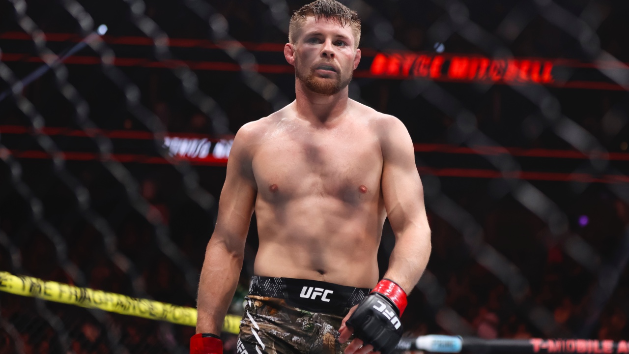 Jean Silva calls out Bryce Mitchell after huge knockout win at UFC Seattle