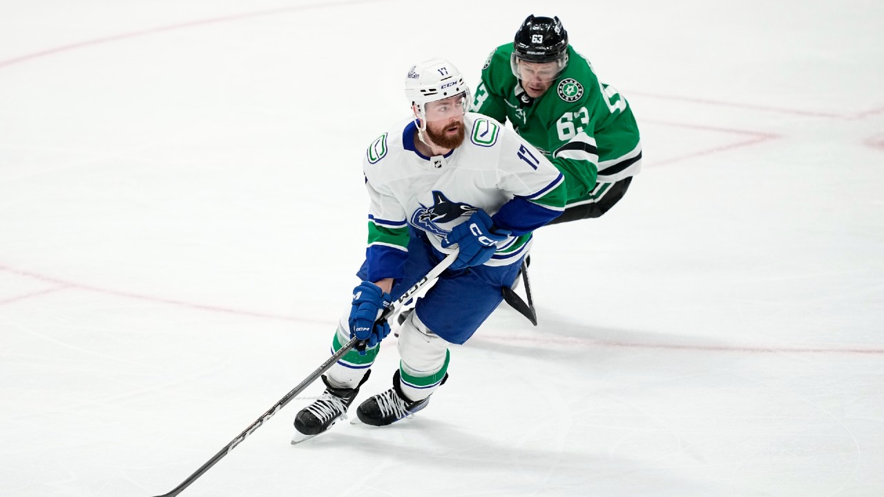 Canucks on Sportsnet: Vancouver vs. Dallas