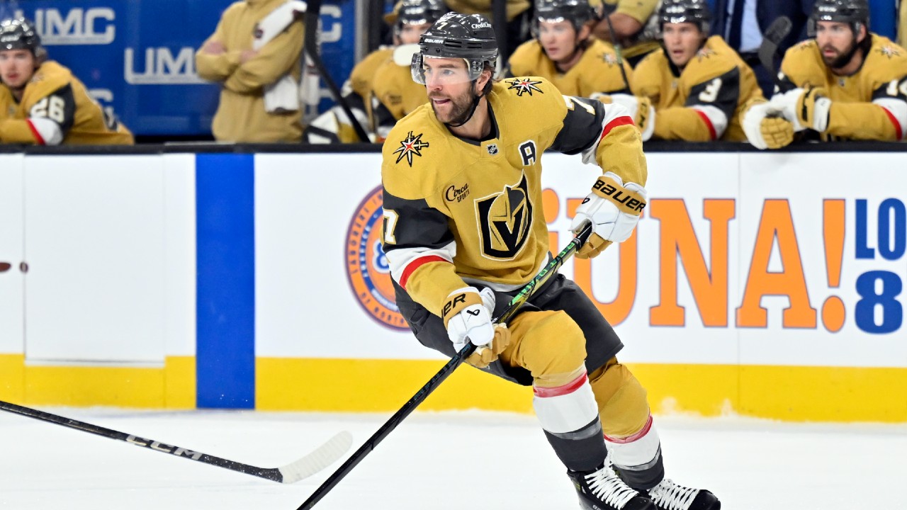 Canada’s Alex Pietrangelo withdraws from 4 Nations Face-Off