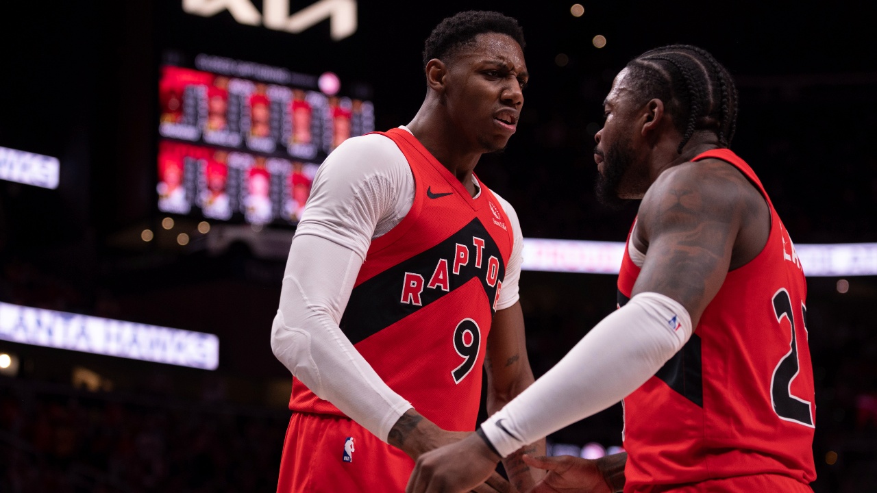 Raptors Takeaways: Sweep in Atlanta sees defence turning new leaf