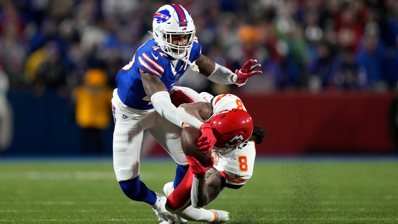 Bills have injury concerns on defence ahead of AFC championship