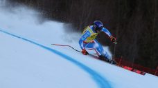 French skier Sarrazin out of intensive care after crash on Olympic slope