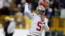 Dobbs will use Week 18 start for 49ers as &#8216;audition&#8217; for free agency