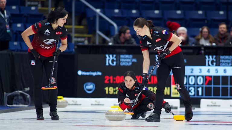 Einarson feeling relief with more lineup clarity - Sportsnet.ca