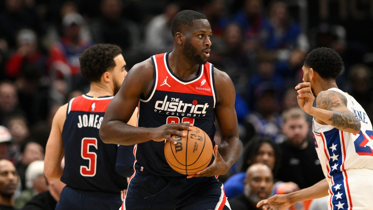 Raptors sign Canadian forward Eugene Omoruyi to 10-day contract