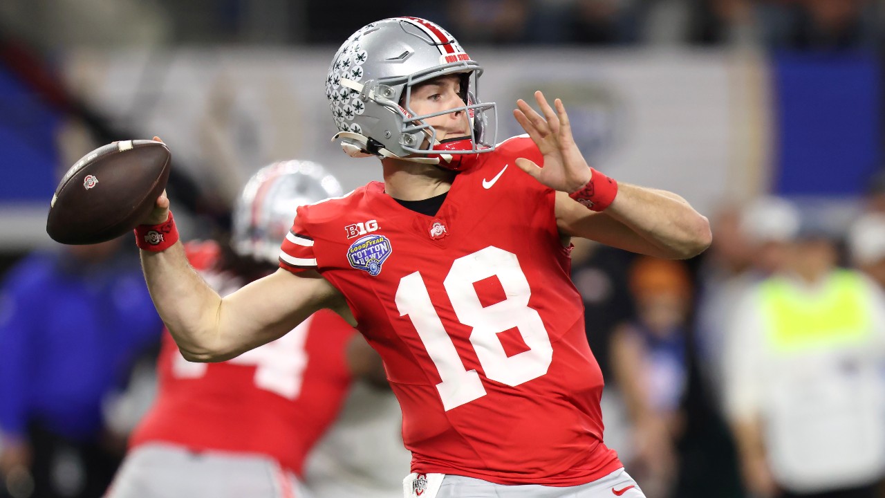 College Football Playoff final preview: Can Ohio State meet the moment?