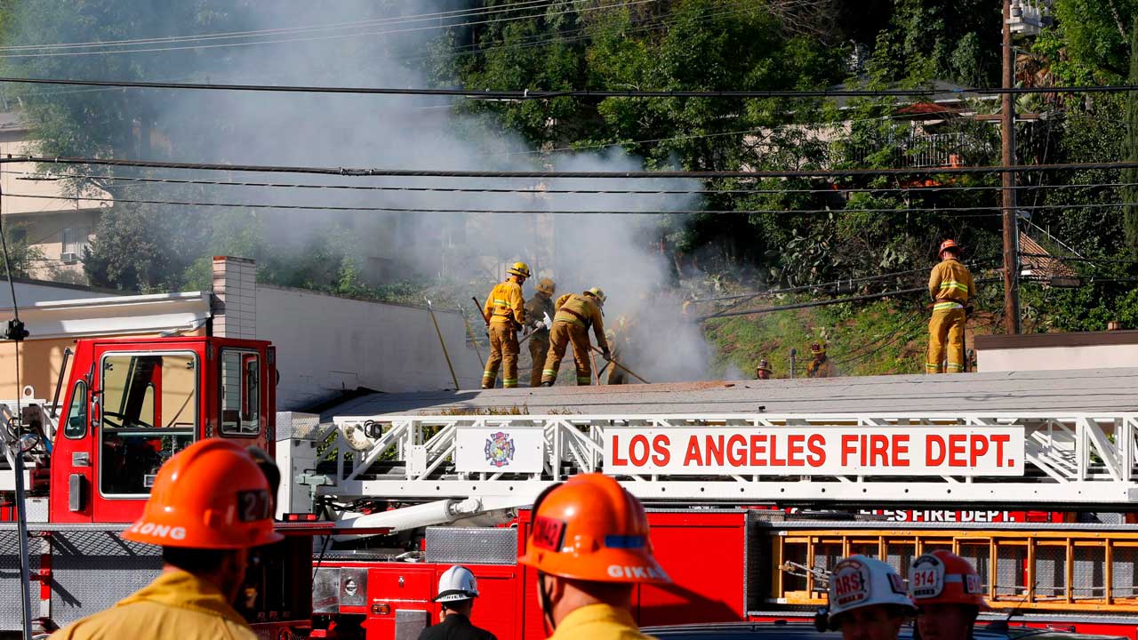 Kings to honour fire fighters and first responders battling wildfires