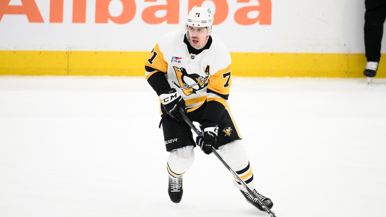 Penguins place Malkin on IR, recall Puljujarvi from AHL