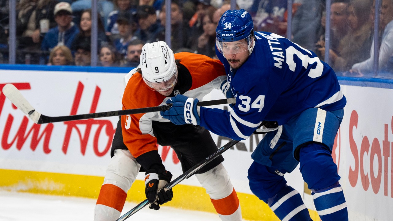 Which Round 1 opponent gives Maple Leafs best chance at seeing Round 2? post image