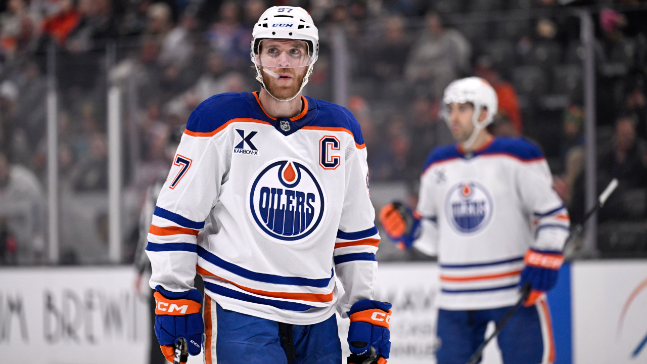 Oilers release statement on Connor McDavid’s suspension