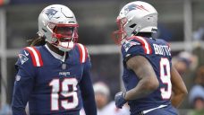 Patriots cost themselves No. 1 draft pick after beating Bills