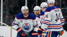 &#8216;Keep this thing rolling&#8217;: Oilers find groove as Pacific tightens up