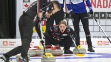 Peterman, Gallant punch playoff ticket at Canadian mixed doubles curling trials