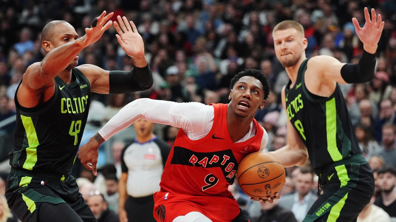 Raptors finally string wins together after knocking off defending champs