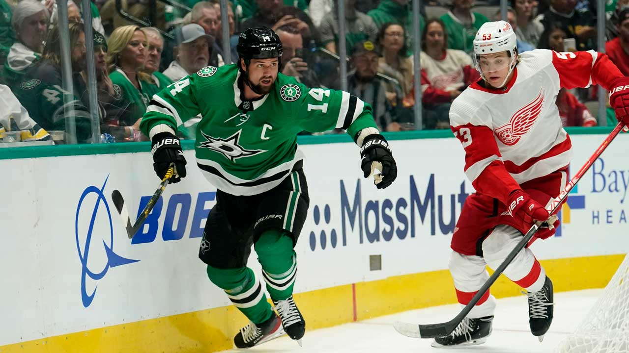 NHL on Sportsnet: Red Wings vs. Stars