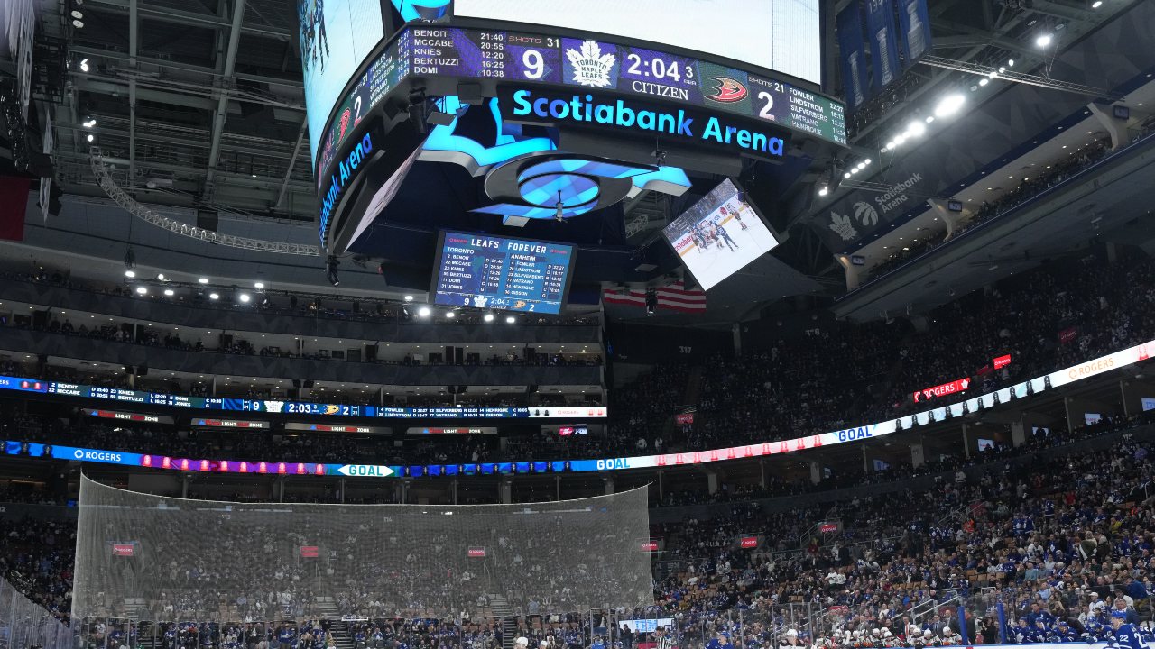 Maple Leafs introduce logo for Indigenous celebration game