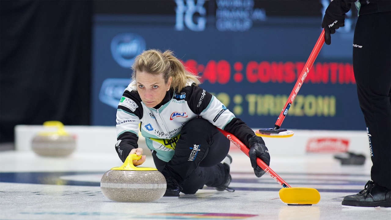 GSOC WFG Masters on Sportsnet – Hasselborg vs. Tirinzoni