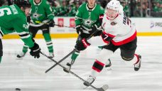 Brady Tkachuk calls Senators&#8217; performance vs. Stars &#8217;embarrassing hockey&#8217;