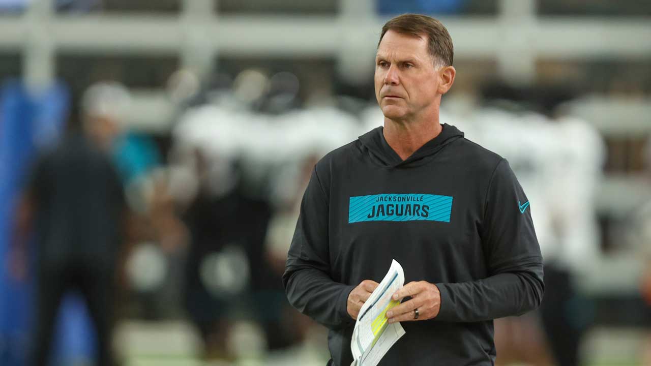 Jaguars and GM Trent Baalke agree to part ways amid coaching search chaos