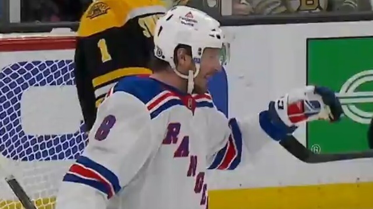 Gotta See It: Newly acquired Miller scores in first game back with Rangers