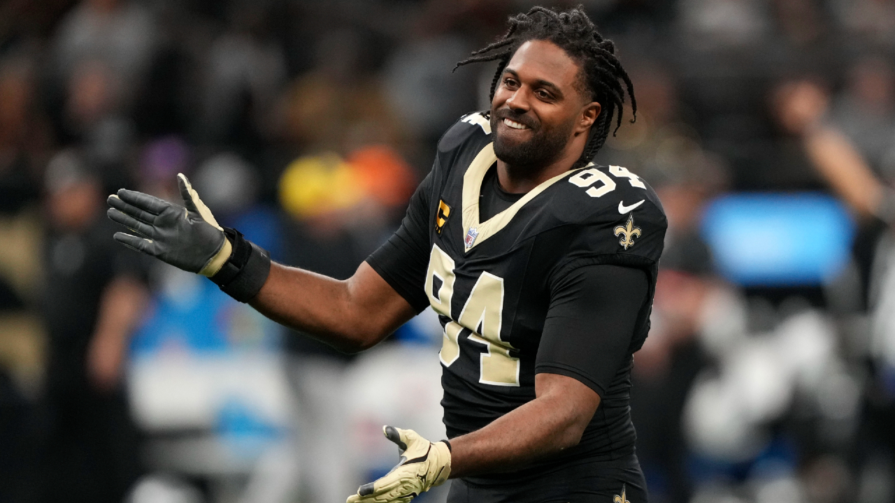 Saints’ Cam Jordan gives his take on how Super Bowl LIX could unfold