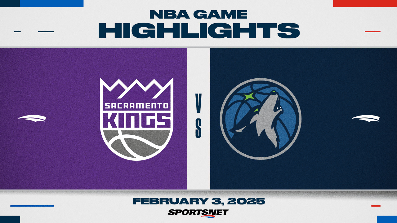 NBA Highlights: Kings 116, Timberwolves 114