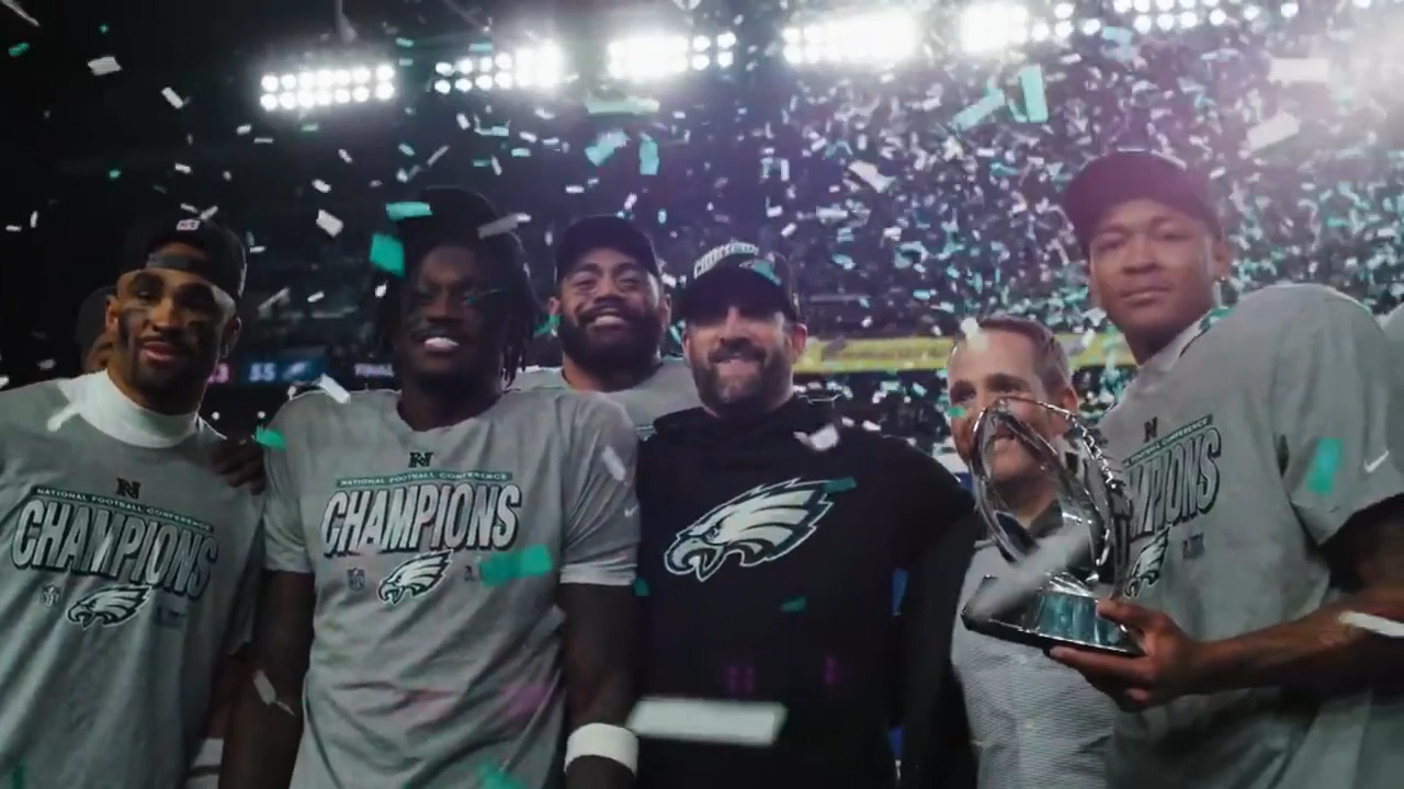 Can Eagles overcome locker room drama and ‘finish the mission’?