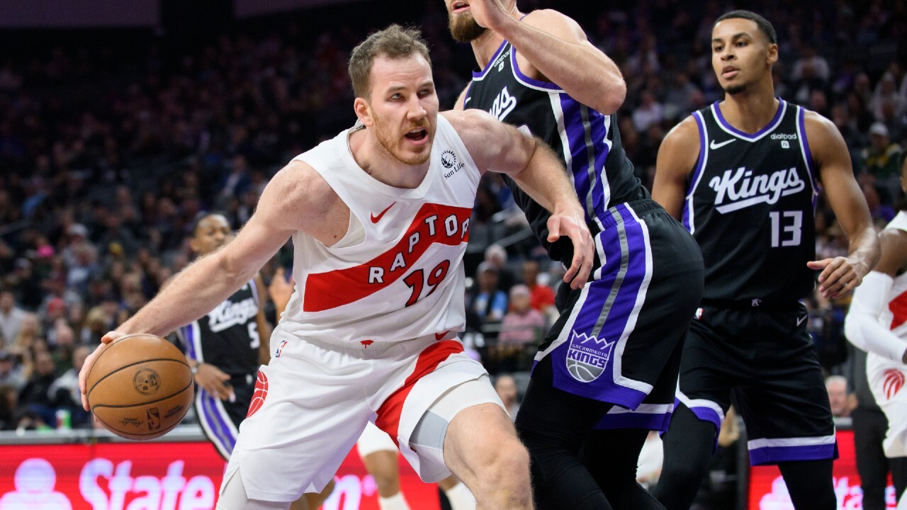 Could Raptors’ Poeltl be perfect fit for Lakers’ new lineup?