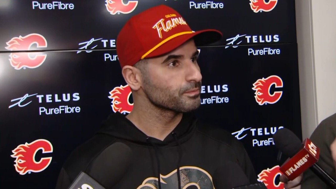 ‘He’s a warrior’: Flames’ Kadri praises former teammate Tanev