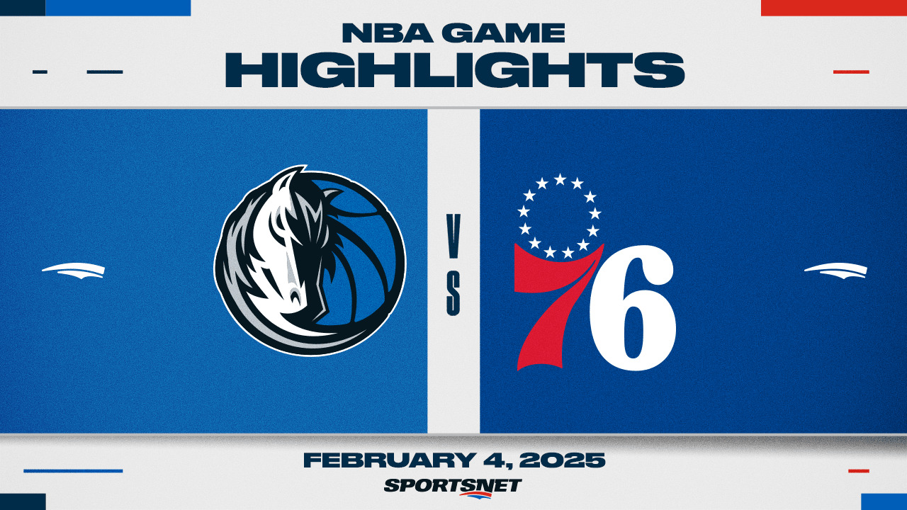 NBA Highlights: 76ers 118, Mavericks 116