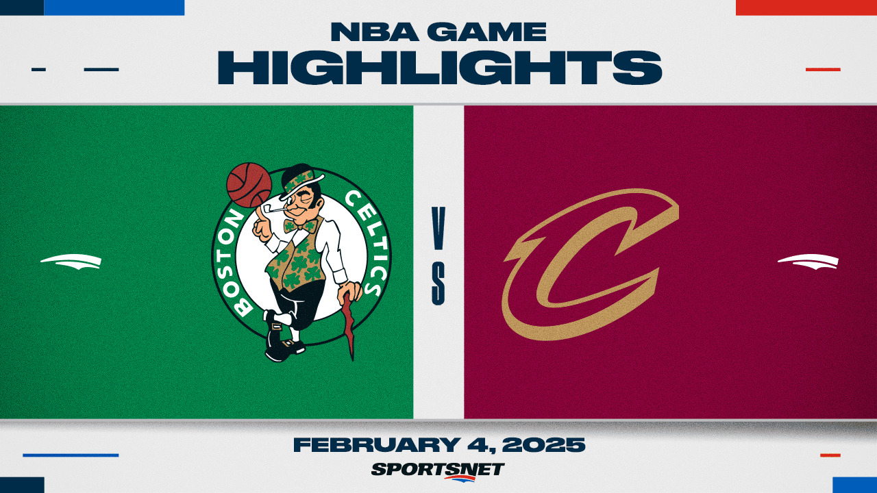 NBA Highlights: Celtics 112, Cavaliers 105