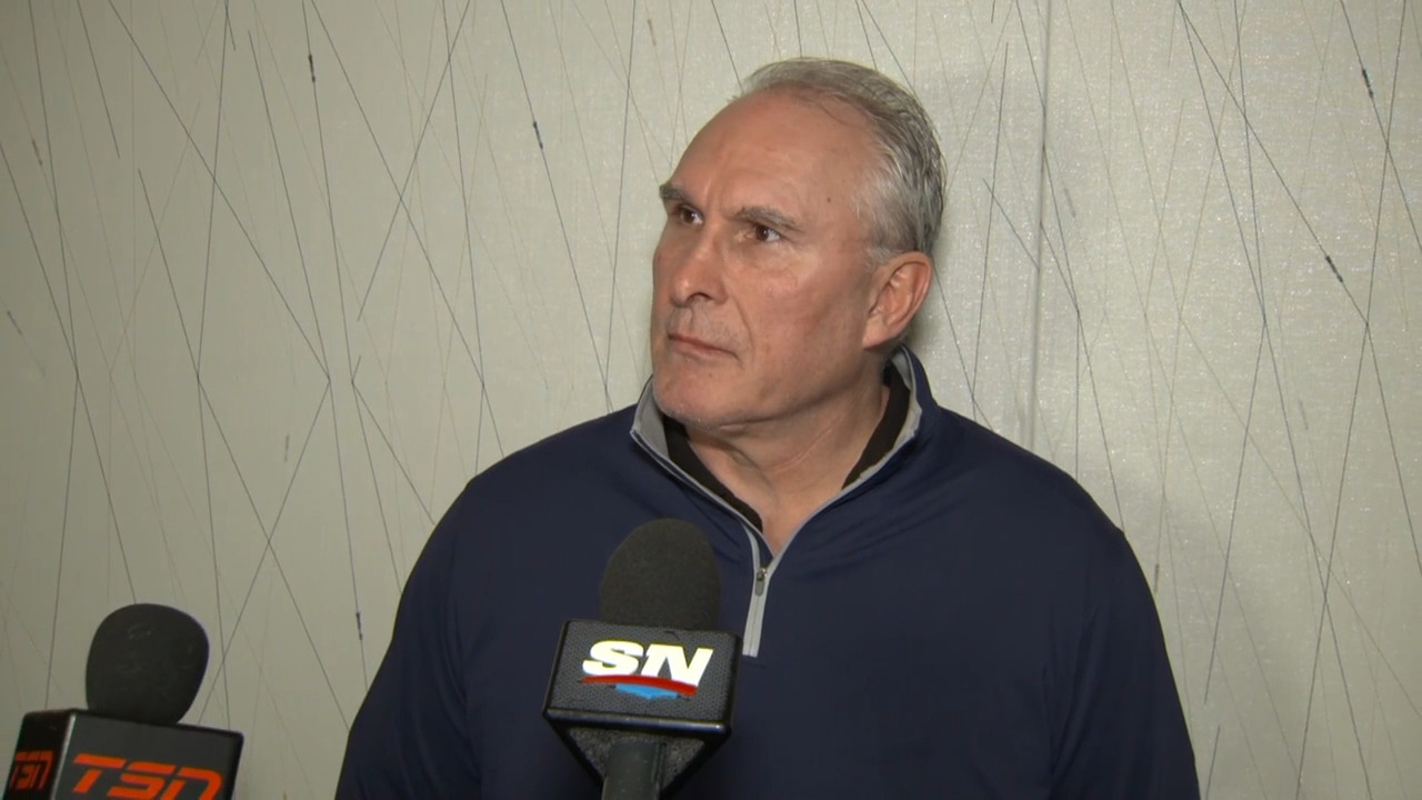 ‘He’s in a good spot’: Berube gives latest updates on Marner and Stolarz