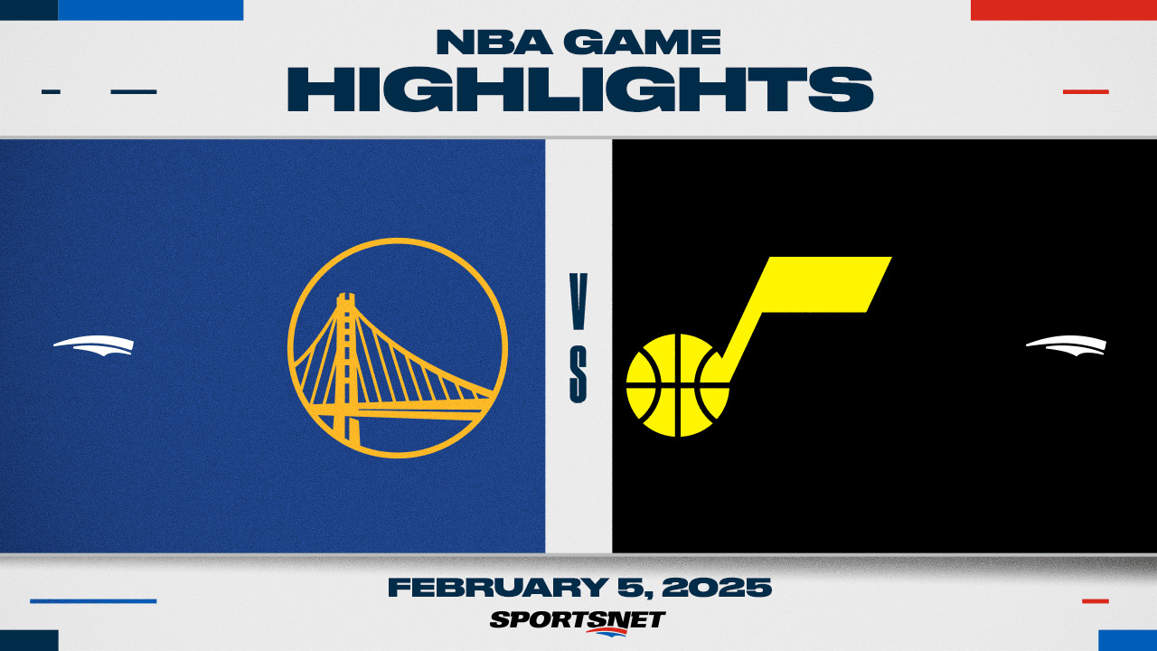 NBA Highlights: Jazz 131, Warriors 128