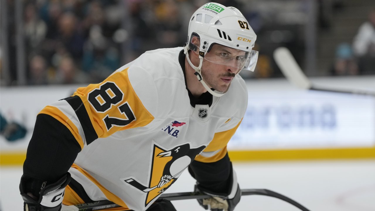 Why Crosby’s the one player to let play through an injury at 4 Nations