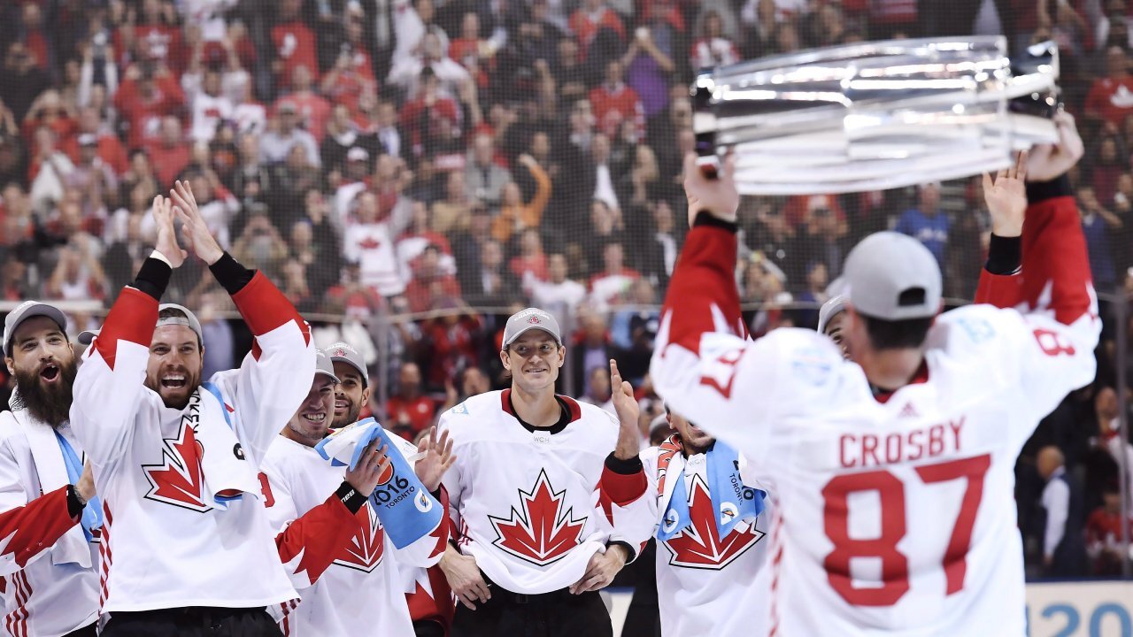 ‘It would suck’: Marner can’t imagine a Team Canada without Crosby