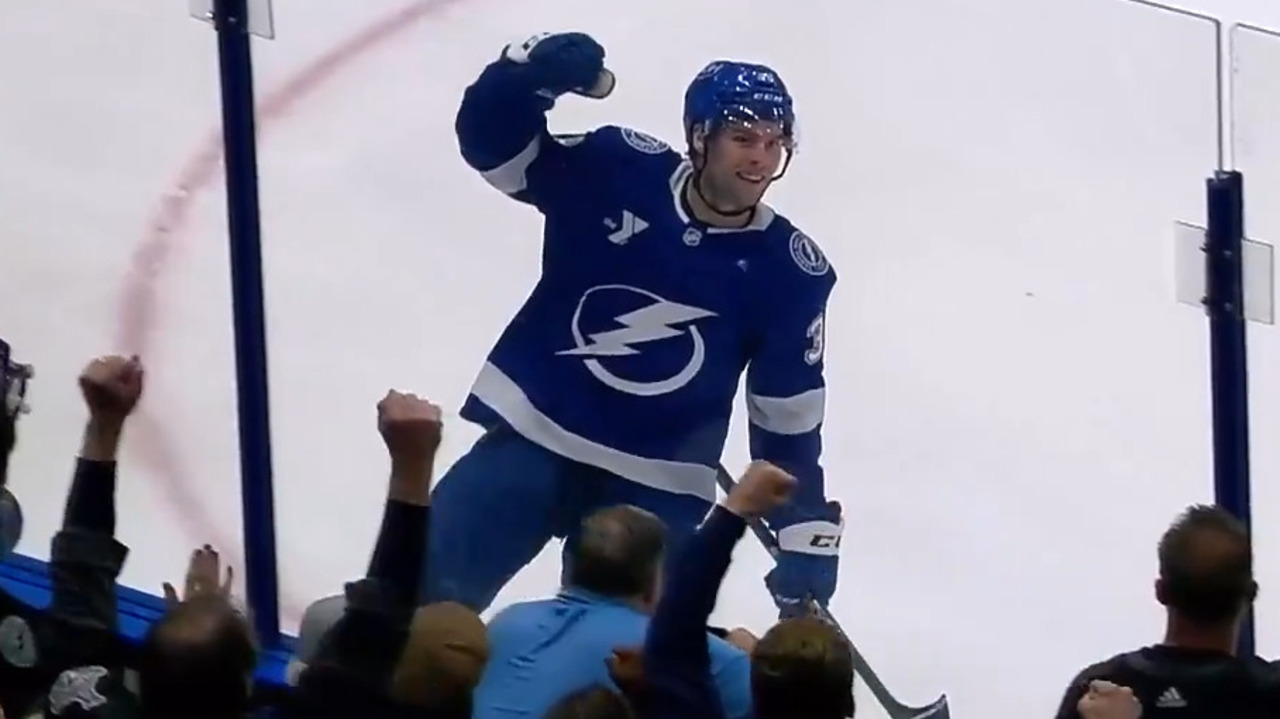 Lightning’s McDonagh finds Hagel for slick breakaway goal vs. Senators