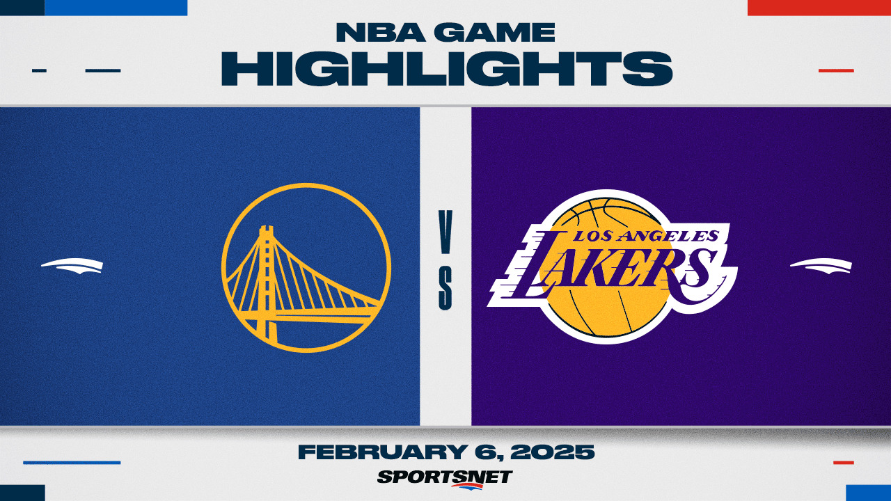 NBA Highlights: Lakers 120, Warriors 112