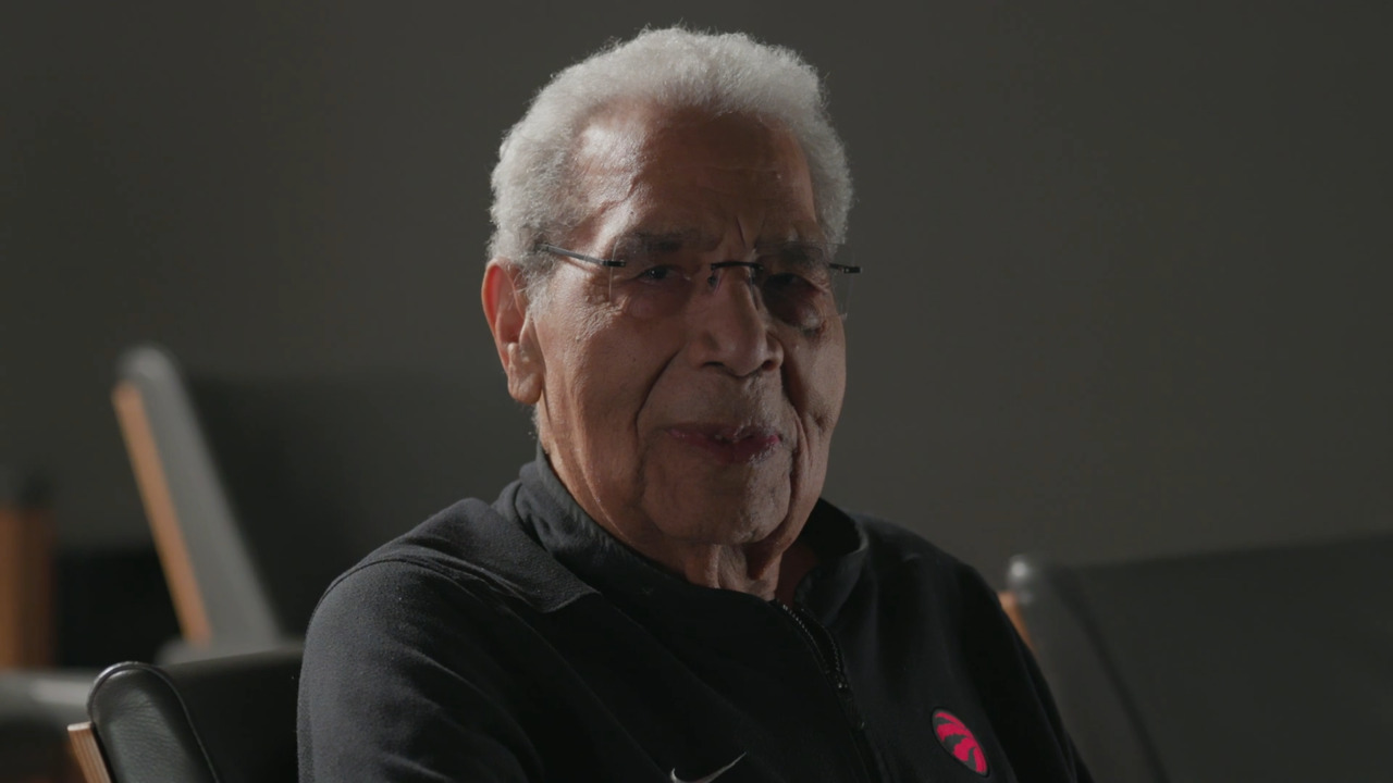 Wayne Embry details challenging NBA journey and relationship with Masai Ujiri