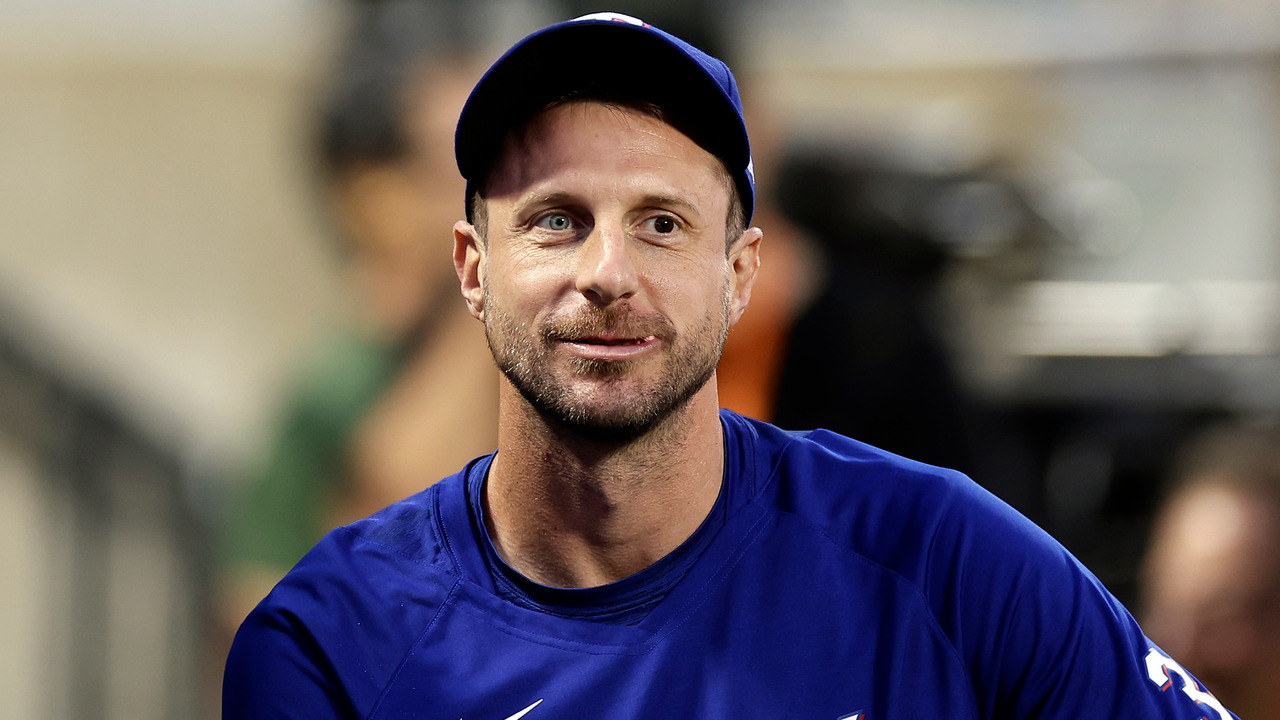 Scherzer praises Blue Jays’ strong rotation: ‘Backbone of any team’